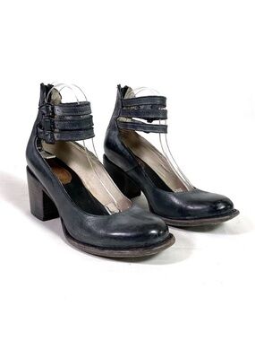 Freebird by Steven Randi Heels Black